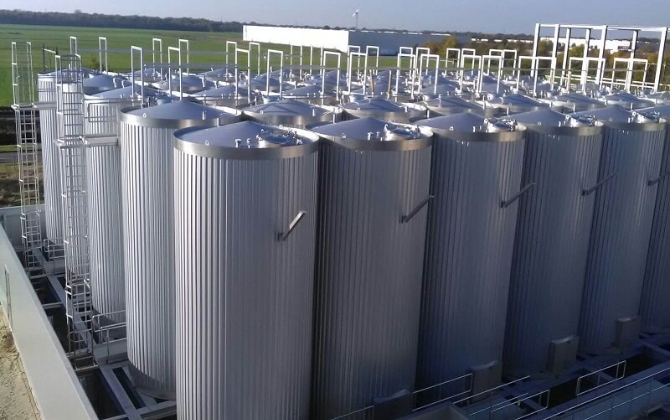 Advantages of Using Stainless Steel Milk Tanks