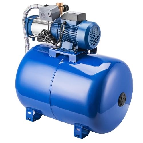 Air Over Water Pressure Vessel Tanks