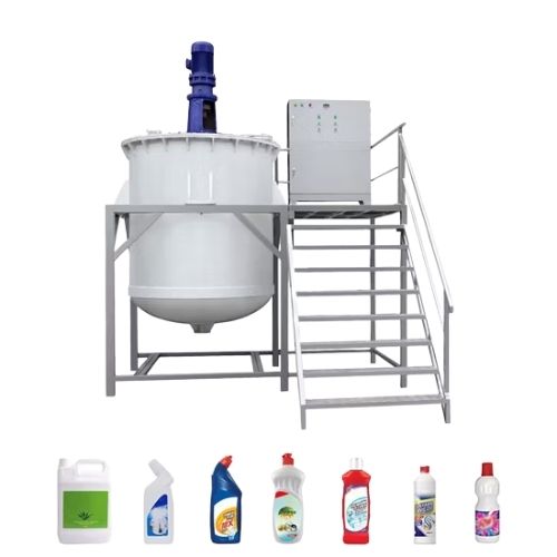 Anticorrosive Polypropylene Hydrogen Peroxide Storage Tank