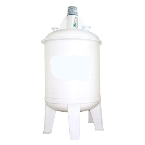 Anticorrosive Polypropylene PVC Hydrogen Peroxide Storage Mixing Tank