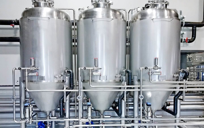 Applications of Yeast Propagation Tanks