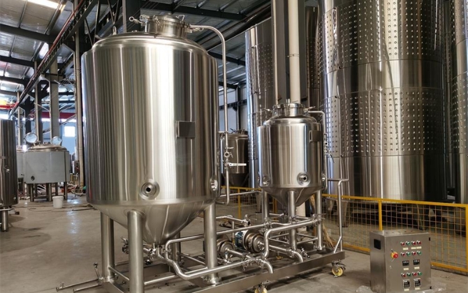 Applications of Yeast Propagation Tanks