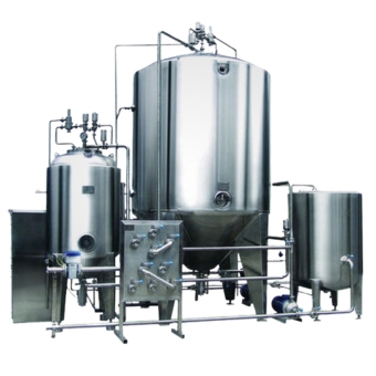 Automatic PLC-Controlled Propagation System