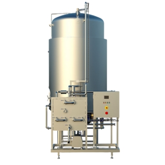 Beer Yeast Propagation Tank