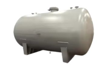 Butane Storage Tank