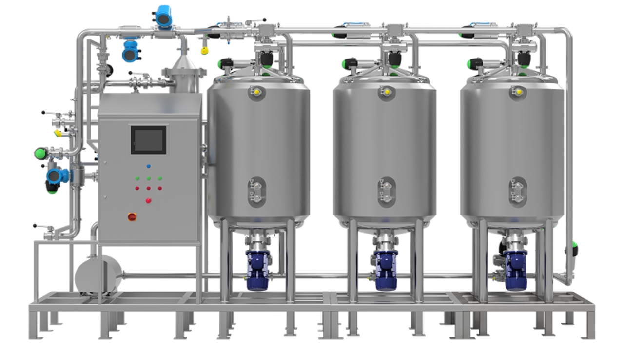 CIP Tank vs SIP Tank A Complete Comparison Guide