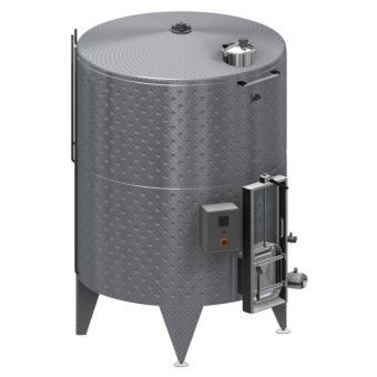 Carbonic Maceration Tank
