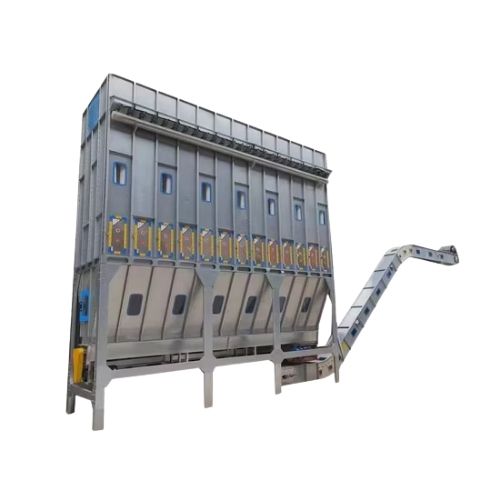 Centralized Industrial Dust Collection System