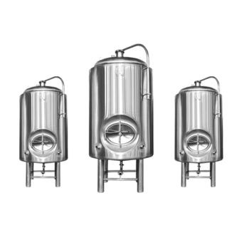 Commercial PLC Controlled Vinegar Fermentation Tank