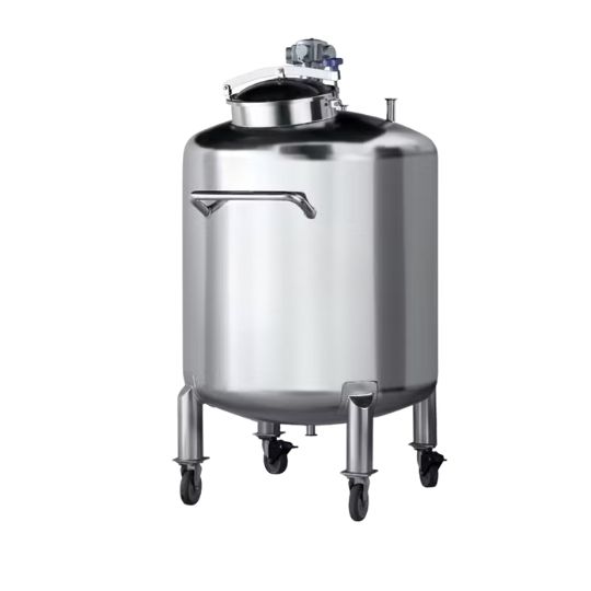Cosmetic Mixing Tanks For Sale