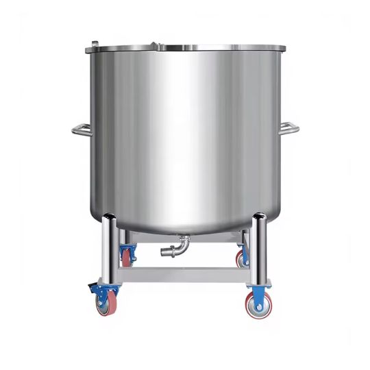 Cosmetic Mixing Tanks For Sale
