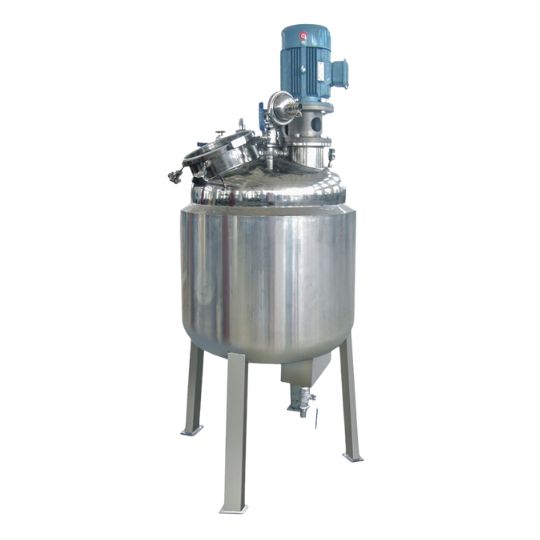 Cosmetic Mixing Tanks For Sale