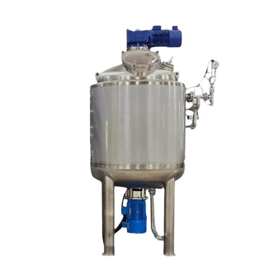 Cosmetic Mixing Tanks For Sale