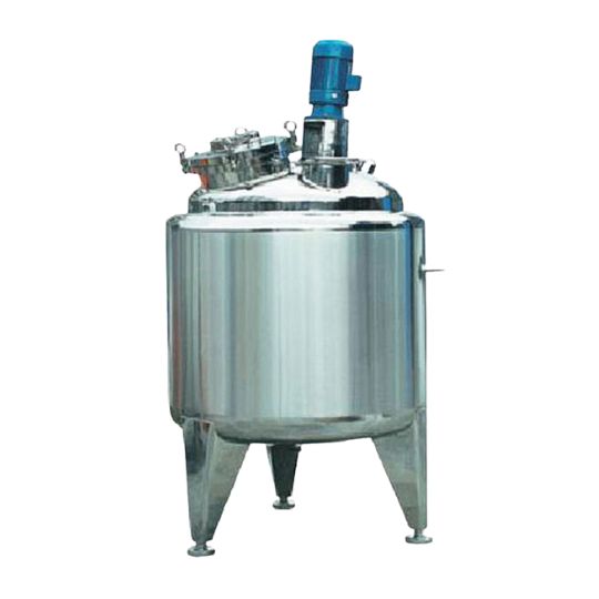 Cosmetic Mixing Tanks For Sale