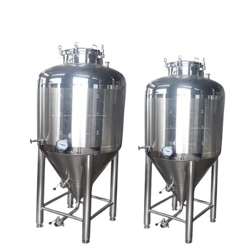 Customized 500 Liters Stainless Steel Methanol Storage Tank