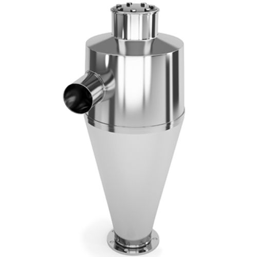 Cyclone Separator with Stainless Steel Body