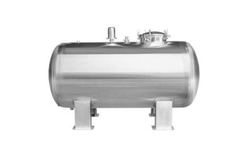Duplex Stainless Steel Storage Tank
