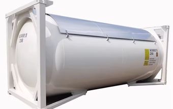 Ethylene Storage Tank