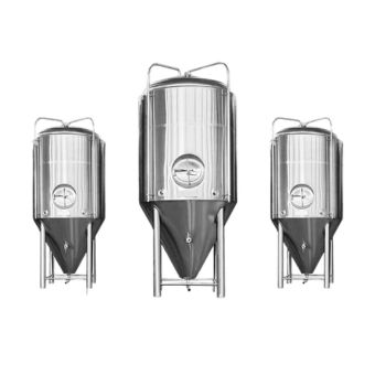 Food-Grade Bioreactor Vinegar Fermentation Tank