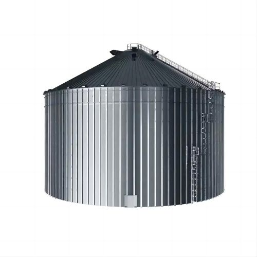 Galvanized Steel Silo Wheat Grain Storage Tank