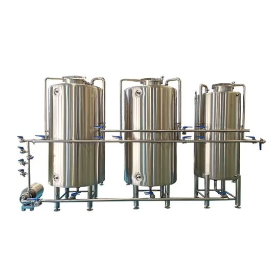 Glycol Storage Tanks For Sale