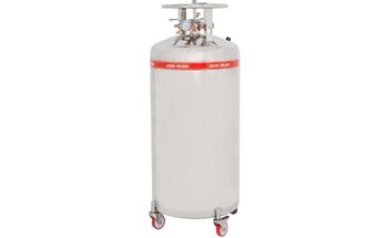 Helium Storage Tank