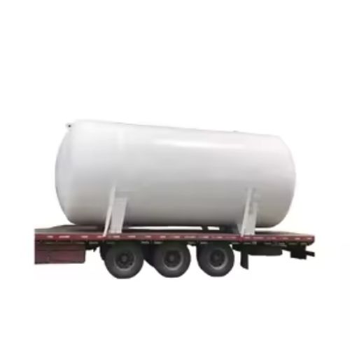 High-Pressure Large Volume Hydrogen Storage Tank