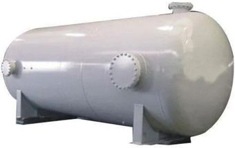 High Pressure Storage Tank