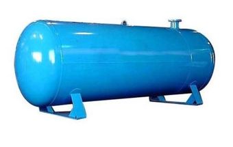 High Pressure Storage Tank