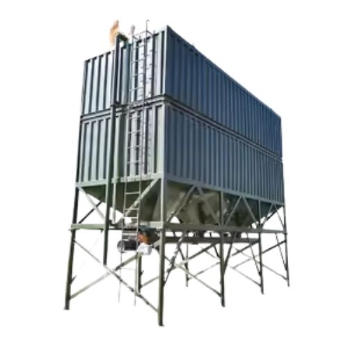 Horizontal Bunker Silos