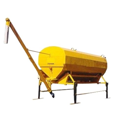 Horizontal Cement Silo