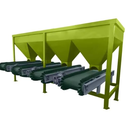 Horizontal Chemical Silo