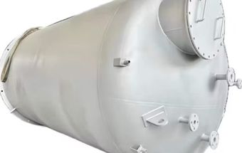 Hydrogen Peroxide Storage Tank