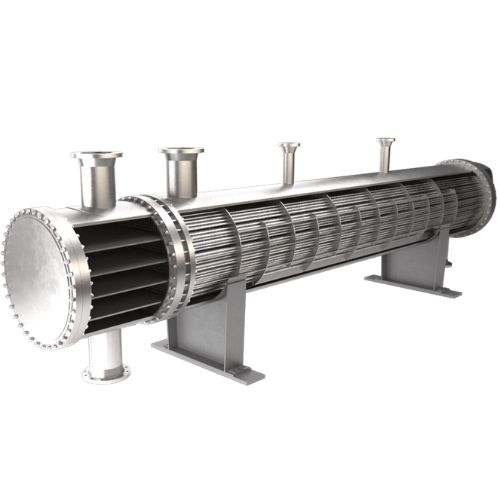 Industrial Reactors and Heat Exchangers