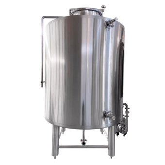 Insulated Cold Liquor Tanks