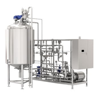 Insulated Yeast Propagation Vessel