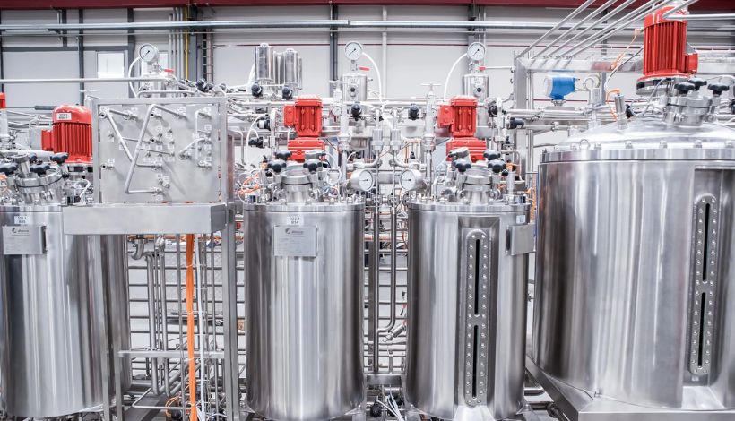 KDMSTEEL Aeration System Giving Your Bacteria Breath