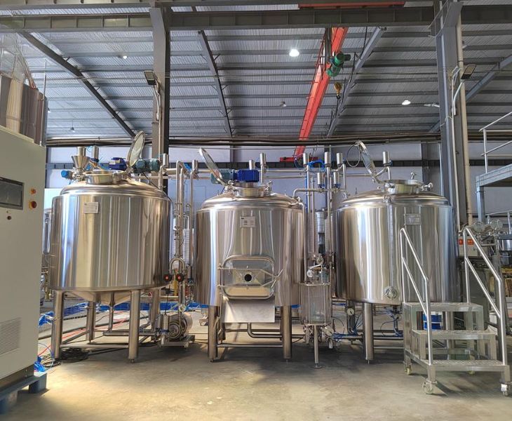 KDMSTEEL Alcocontrol Option