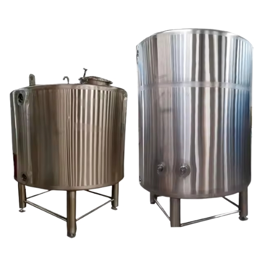 KDMSTEEL Cold Liquor Tanks for Sale