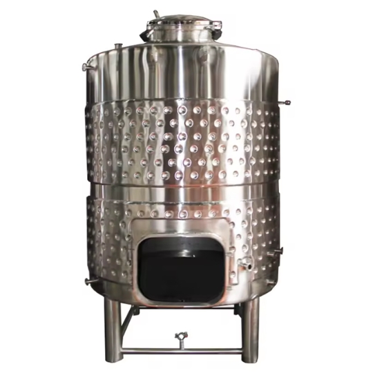 KDMSTEEL Cold Liquor Tanks for Sale