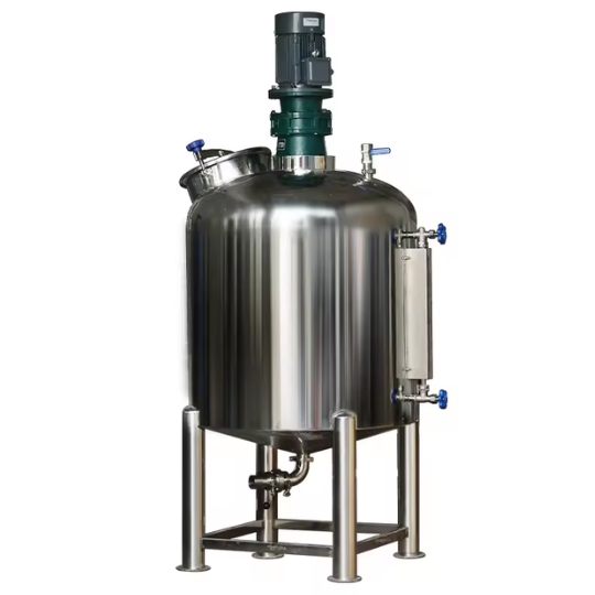 KDMSTEEL Cold Liquor Tanks for Sale