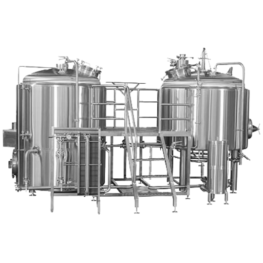 KDMSTEEL Cold Liquor Tanks for Sale
