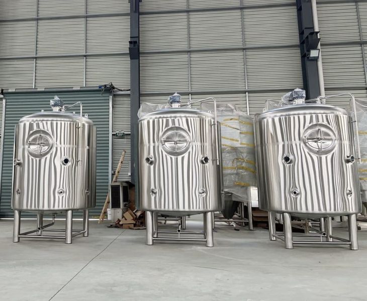 KDMSTEEL Cosmetic Mixing Tank Platform Advantage