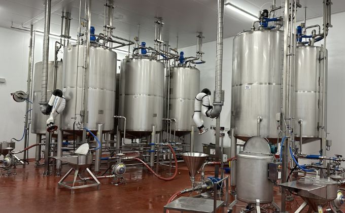 KDMSTEEL 定制选项，满足您的工厂车间需求