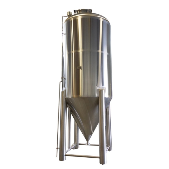 KDMSTEEL Custom Stainless Steel Milk Tank