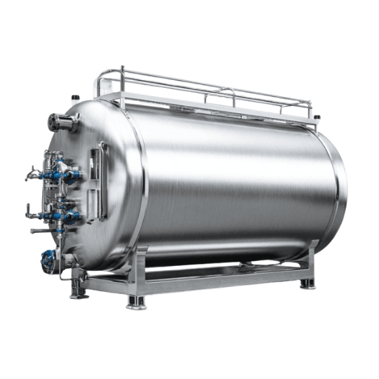 KDMSTEEL Custom Stainless Steel Milk Tank