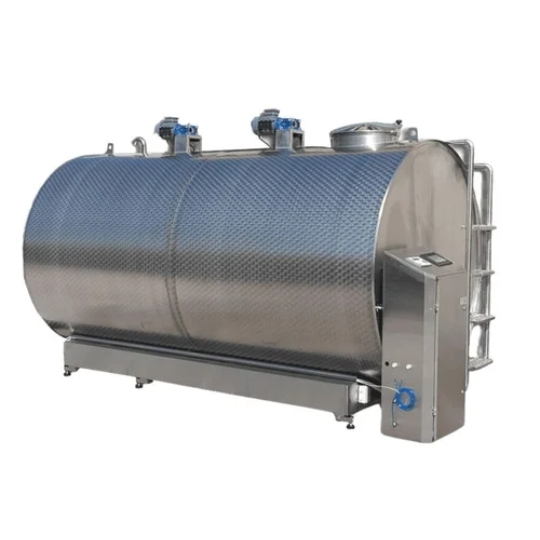 KDMSTEEL Custom Stainless Steel Milk Tank