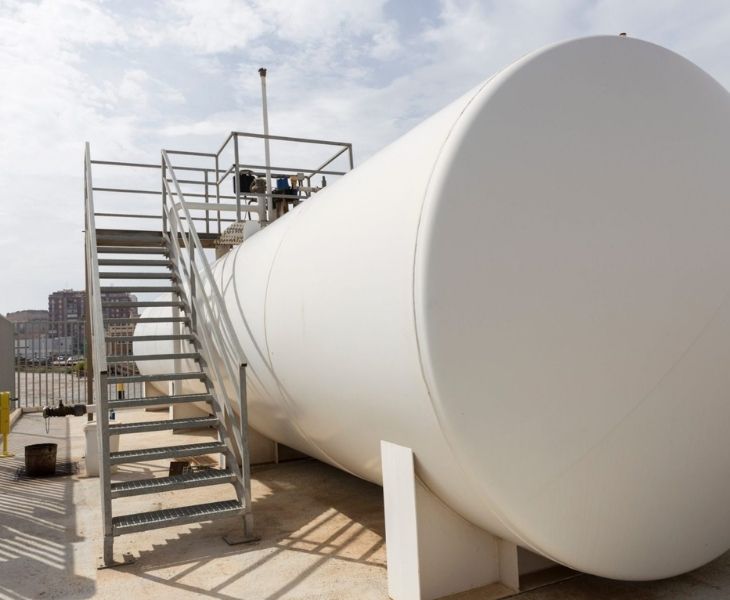 KDMSTEEL Double-Walled Tanks Your Built-In Safety Net