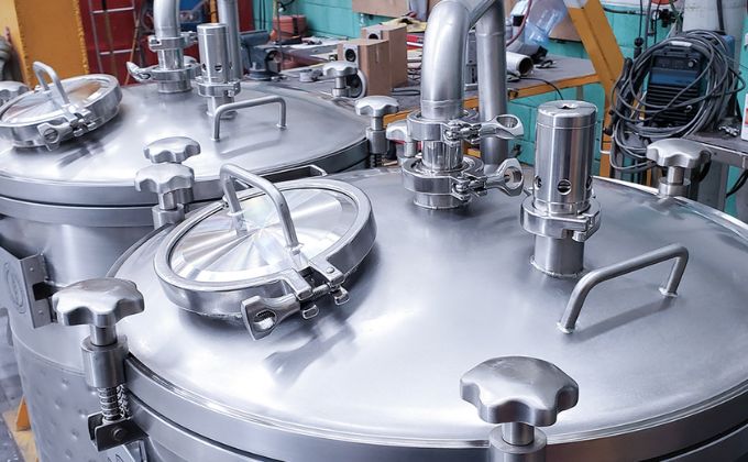 KDMSTEEL Efficiency Meets Durability