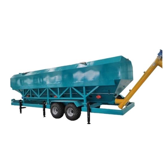 KDMSTEEL Horizontal Silo For Sale5